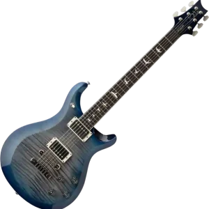 Merkproduct Prs USA S2 McCarty 594 (58/15 LT Pickups) - faded gray black blue burst