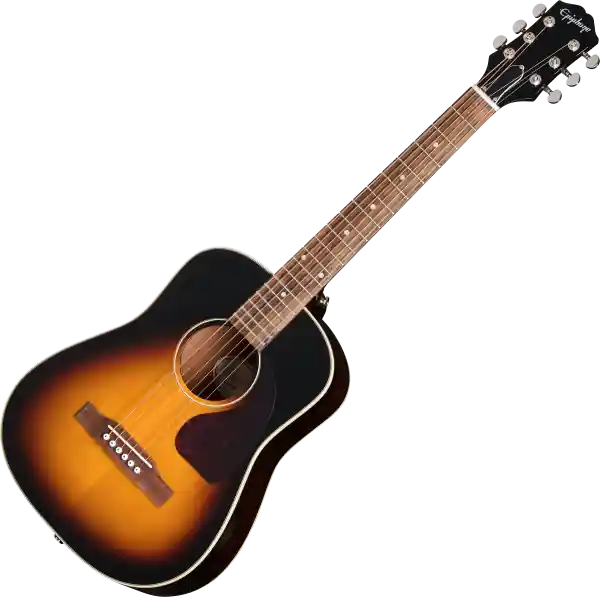 Goedkoop Epiphone Modern J-45 Express - vintage sunburst