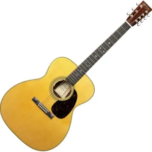 Martin Johnny Marr M-7 7-String - natural antique toner Beste Prijs