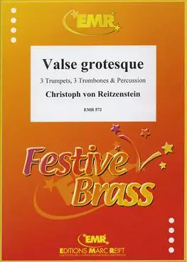 Valse Grotesque Speciale Aanbieding