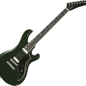 Gibson Victory - dark green satin Fabrieksprijs