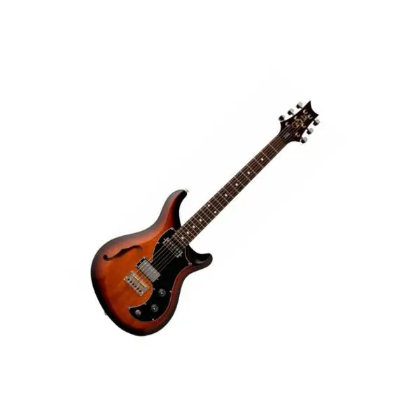 Prs S2 Vela Semi-Hollow USA - mccarty tobacco sunburst Fabrieksprijs