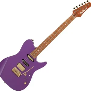 Seizoensaanbieding Ibanez Lari Basilio LB1 VL (Japan) - violet