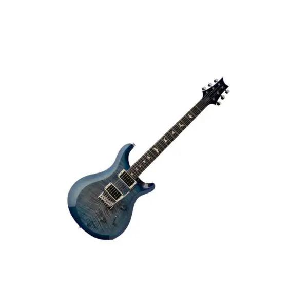 Prs USA S2 Custom 24 (US-Wound Pickups) - faded gray black blue burst Exclusieve Aanbieding