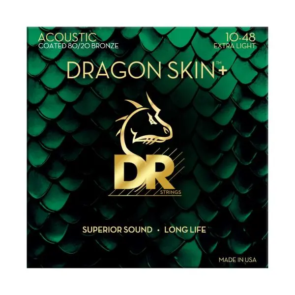 Dr DRAGON SKIN+ Core Technology Coated Wrap 80/20 10-48 - snarenset Shop Nu