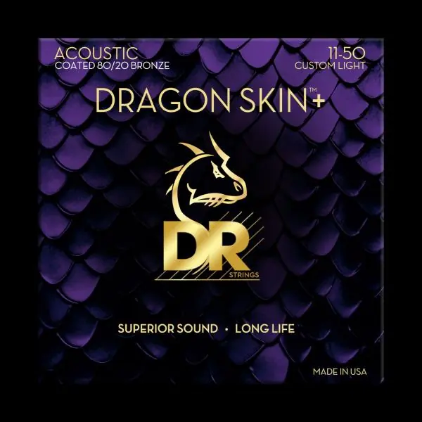 Dr DRAGON SKIN+ Core Technology Coated Wrap 80/20 11-50 - snarenset Nu Kopen