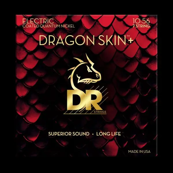 Dr DRAGON SKIN+ Core Technology Coated Wrap 10-56 - 7-snarige set Laatste Kans