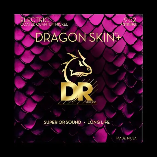 Nieuw Dr DRAGON SKIN+ Core Technology Coated Wrap 9-52 - 7-snarige set