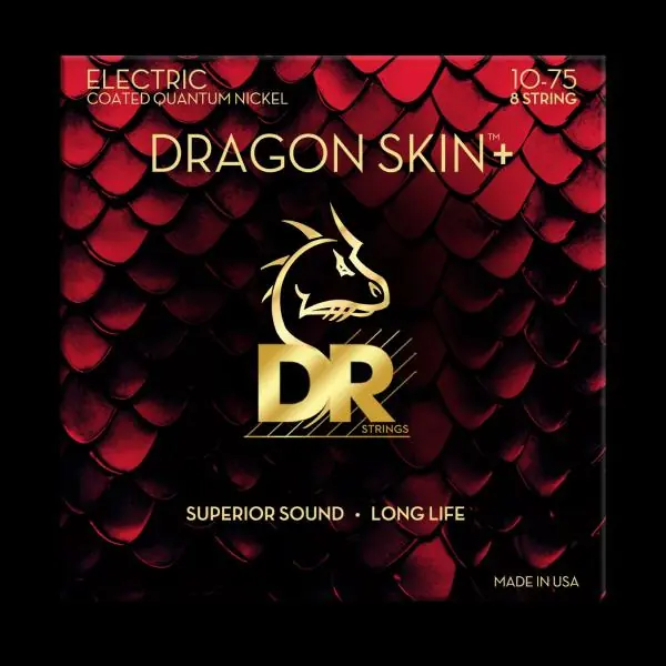 Dr DRAGON SKIN+ Core Technology Coated Wrap 10-75 - 8-snarige set Uitverkoop
