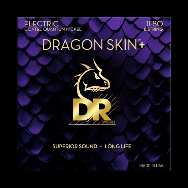 Must-Have Dr DRAGON SKIN+ Core Technology Coated Wrap 11-80 - 8-snarige set