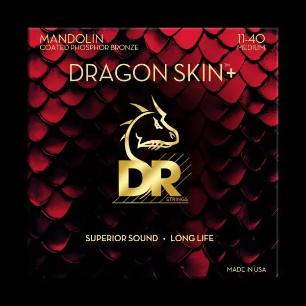 Koop Vandaag Dr DRAGON SKIN+ Core Technology Coated Wrap 11-40 - 8-snarige set