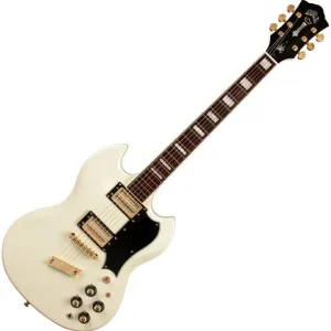 Premium Guild Newark St. Kim Thayil Polara - vintage white