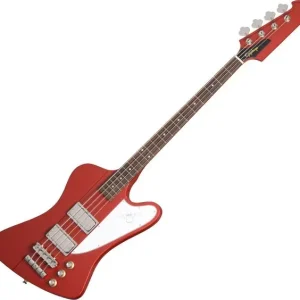 Epiphone Thunderbird '64 - ember red Gratis Verzending