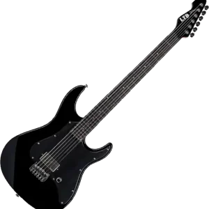 Ltd SN-1 Baritone Hardtail - black Beste Prijs