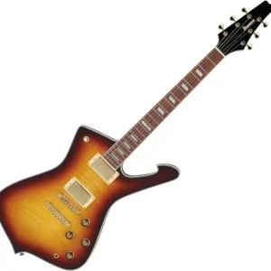 Ibanez Iceman IC420FM VLS - violin sunburst Direct Verzonden