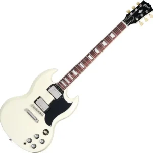 Gibson SG Standard '61 Custom Color - classic white Betaalbaar