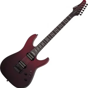Tijdelijk Beschikbaar Schecter Reaper-6 Elite - blood burst
