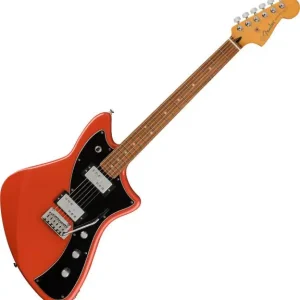 Fender Player Plus Meteora HH (MEX, MN) - fiesta red Laatste Kans