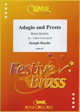 Adagio and Presto Voordeelprijs
