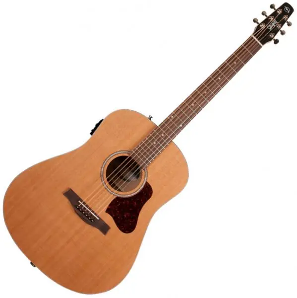 Weekendaanbieding Seagull S6 Original Slim Presys II - natural semi gloss