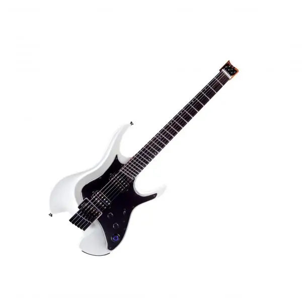 Veilige Betaling Mooer GTRS W800 Wing Series - pearl white