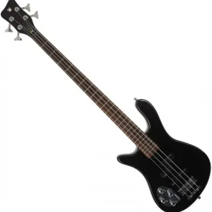 Favoriet Warwick Rockbass Streamer LX 4-String LH - solid black