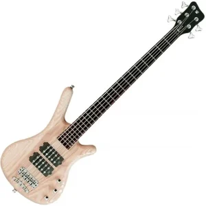 Warwick Rockbass Corvette $$ 5-String - natural trans. satin Beperkt Aanbod