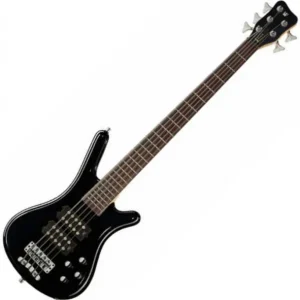 Warwick Rockbass Corvette $$ 5-String - solid black Aanbieding