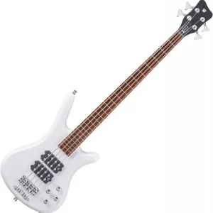Warwick Rockbass Corvette $$ - solid white Koop Online