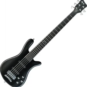 Warwick Robert Trujillo 5-String - solid black satin Shop Nu