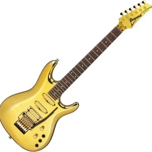 Gratis Retour Ibanez Joe Satriani JS2GD Japan - gold