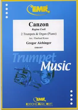 Aanbieding Canzon Regina Coeli
