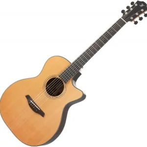 Furch Yellow OMC-CR LRB1 - natural full-pore Gecertificeerd