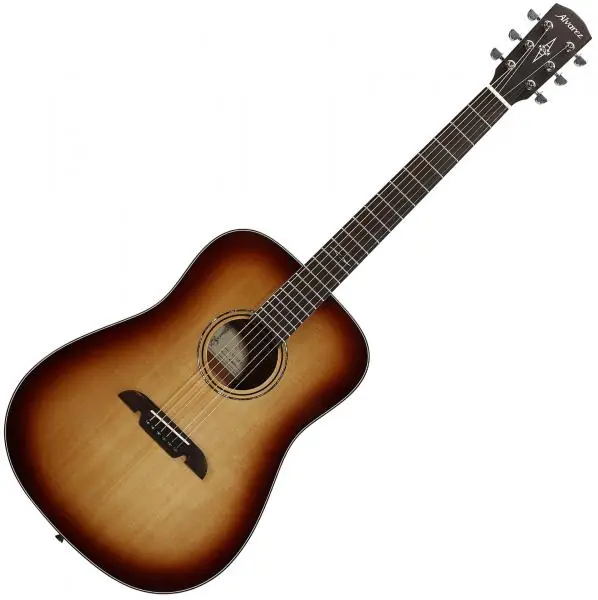 Dagaanbieding Alvarez Artist AD60SHB - shadowburst