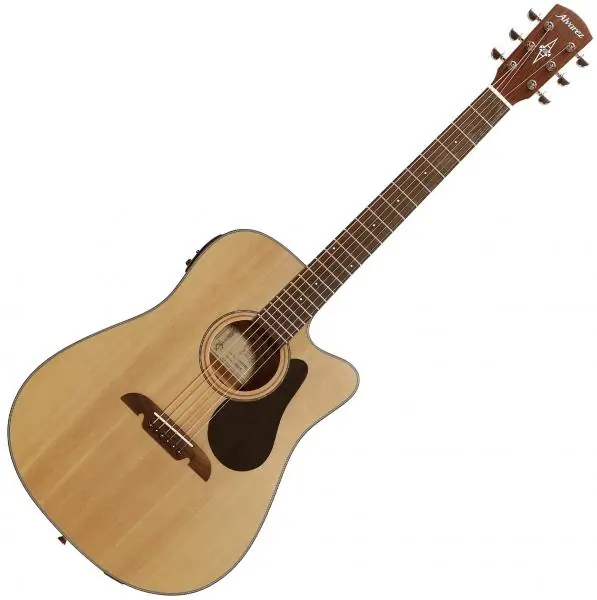 Alvarez Artist AD30CE - natural semi gloss Lage Prijs