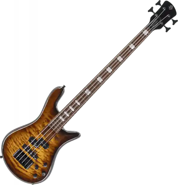 SpectorNS Eurobolt 4 - tobacco sunburst Betaalbaar