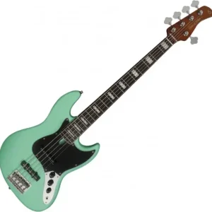 Favoriet Sire Marcus Miller V5R 5ST 5-String - mild green