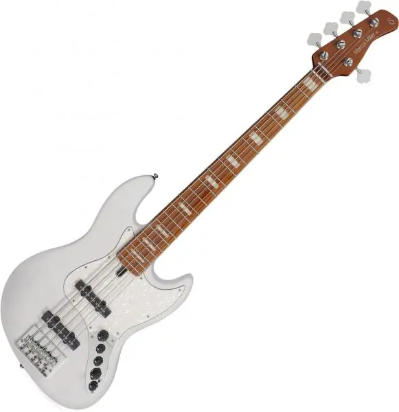 Sire Marcus Miller V8 5ST 5-String - white blonde Koop Vandaag