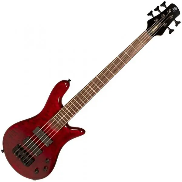 Betrouwbaar SpectorBantam 5 - black cherry