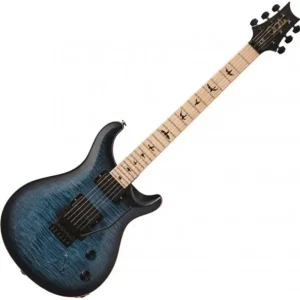 Favoriet Prs USA Dustie Waring DW CE 24 Floyd - faded blue smokeburst