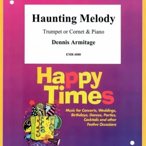 Actieprijs Haunting Melody