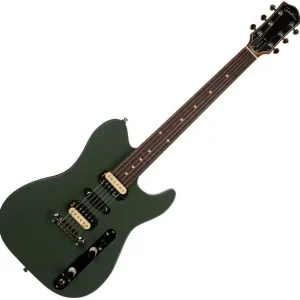 Godin Radium - matte green Rechtstreeks Van De Fabrikant