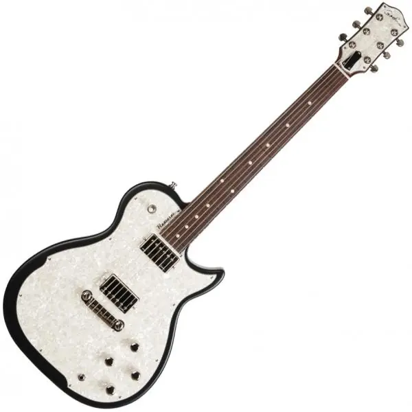 Godin Radiator RN - bourbon burst Beperkte Voorraad