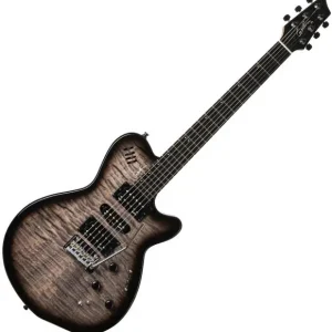 Express Levering Godin xtSA - trans black flame