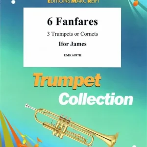 6 Fanfares Beperkte Voorraad
