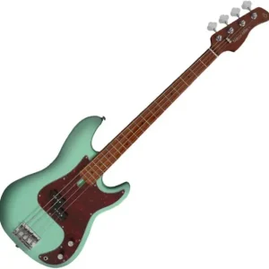 Sire Marcus Miller P5 Alder 4ST Fretless - mild green Koopje