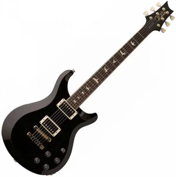 Hete Deal Prs USA S2 McCarty 594 Thinline - black