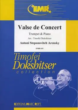 Valse de Concert Bestseller