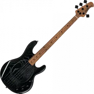 Betrouwbaar Sterling by musicman StingRay Ray34 - ash black