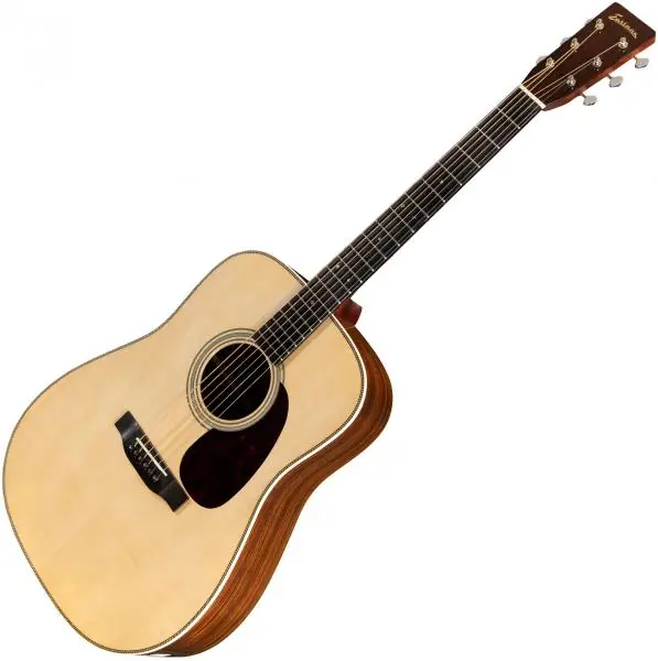 Flitsaanbieding Eastman E20D Traditional - natural